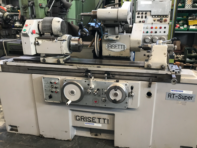 GRISETTI RT SUPER 1000 